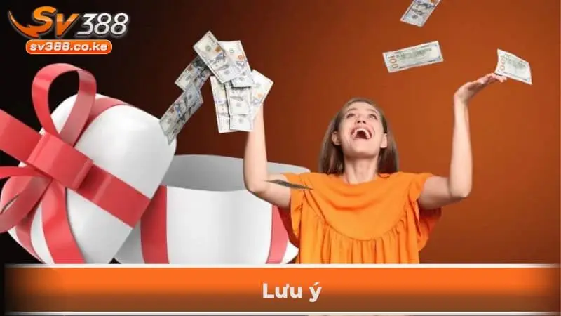 Lưu ý